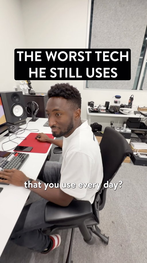 The WORST Tech We Can’t Give Up