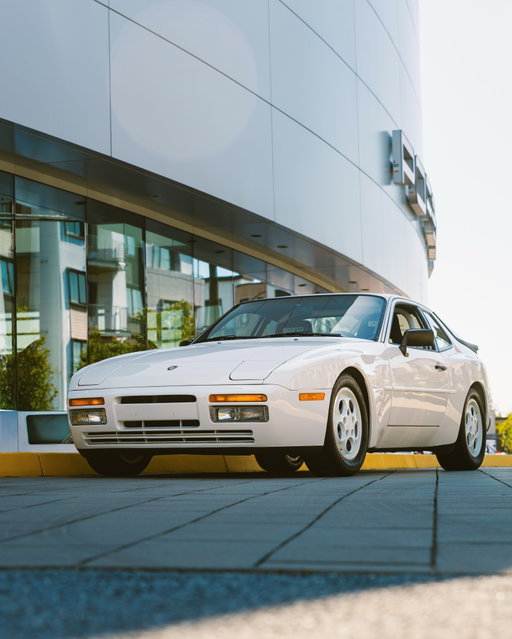 Every restoration has a story. This is ours. 

Over the past several months, our 1989 Porsche 944 S2 has steadily transformed as part of the 2026 Classic Restoration Challenge. 

A complete mechanical inspection and service to establish a solid foundation. 

Interior reimagined with period inspired Motorsport touches, including Sparco seats, a roll cage, racing harness, and a classic three spoke steering wheel. 

Bodywork refinements and fresh paint to return the car to its former glory. 

Now, we’re entering one of the most meaningful stages of the project. 

Next comes the custom tribute graphics, a nod to the iconic Carlsen Porsche 944 #7 that competed in IMSA Firehawk Showroom Stock racing during the 1980s. It’s the finishing touch that will connect this restoration to our dealership’s racing heritage. 

We’re getting closer to the finish line, and we can’t wait to share the completed car with you next month. 

#porscheredwoodcity #porschechallenge26 #porsche944 #porschemoment