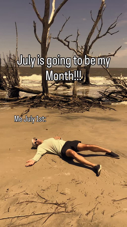 Well, that escalated quickly, I guess we’ll see what happens in August

#corporatemillennial #July #corporatehumor