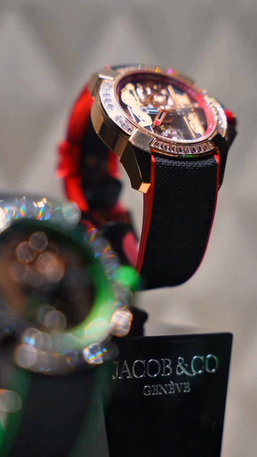 ⚽️ This week, Toronto hosts history as @cristiano Ronaldo touches down for what could be one of his final matches on the world’s biggest stage.

Some moments deserve to be set in time — and we’ve got the perfect way to mark this one.

Precision & Pour, our exclusive collaboration with @jacobandco and @knarjewellery, pairs the iconic Cristiano Ronaldo Epic X CR7 timepiece series with a bespoke Gran @patron Burdeos cocktail experience. 

🏆 A celebration of craftsmanship, precision, and the moments that last a lifetime — all in support of @motionball.
