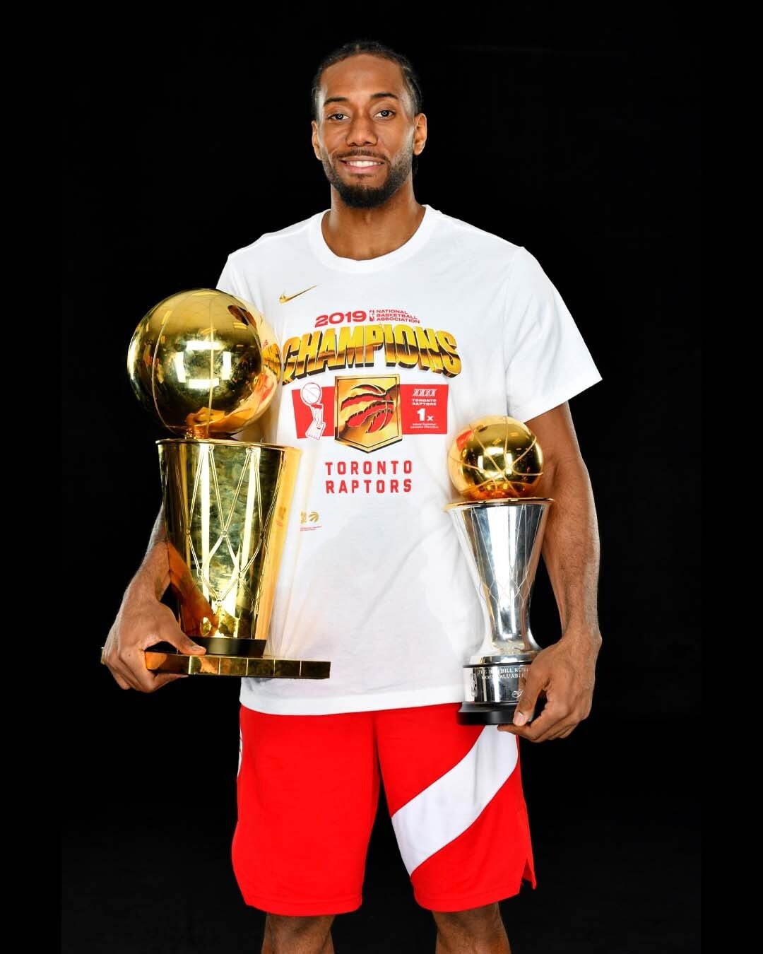 Kawhi Leonard is really heading back to the Raptors 🤯