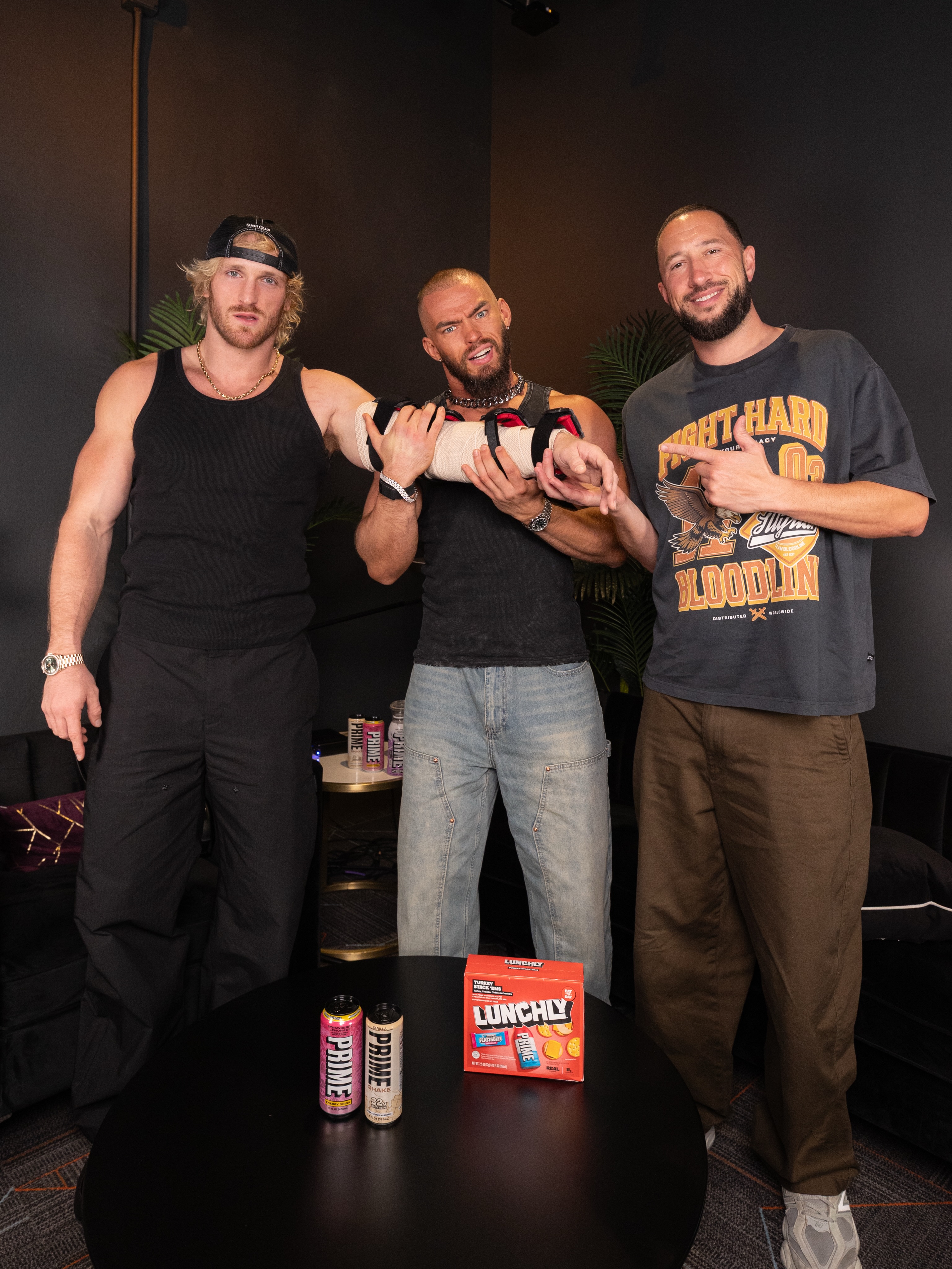 WWE Tag-Team Champion @austin_theory joins the boys to discuss his strange relationship with Vince McMahon, beating John Cena at WrestleMania 39, his beef with Roman Reigns 😡, starting his wrestling career in a strip club, Logan Paul tearing his tricep mid-match, FAILING at cashing in his Money in the Bank, backstage Dominik Mysterio moments, growing up with a father in prison, Maxxine Dupri backstage moments (?), the horrifying rise of Oba Femi & more..

#podcast #impaulsive
