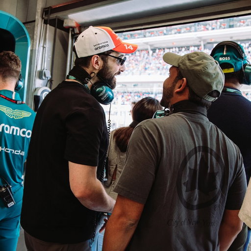 We build differently than other tech firms.

No superintelligence. No competition to spend the most money. We’re creating empowering, efficient AI to enhance human potential, not replace it.

With high standards for engineering & innovation, we’re proud to support @astonmartinf1.