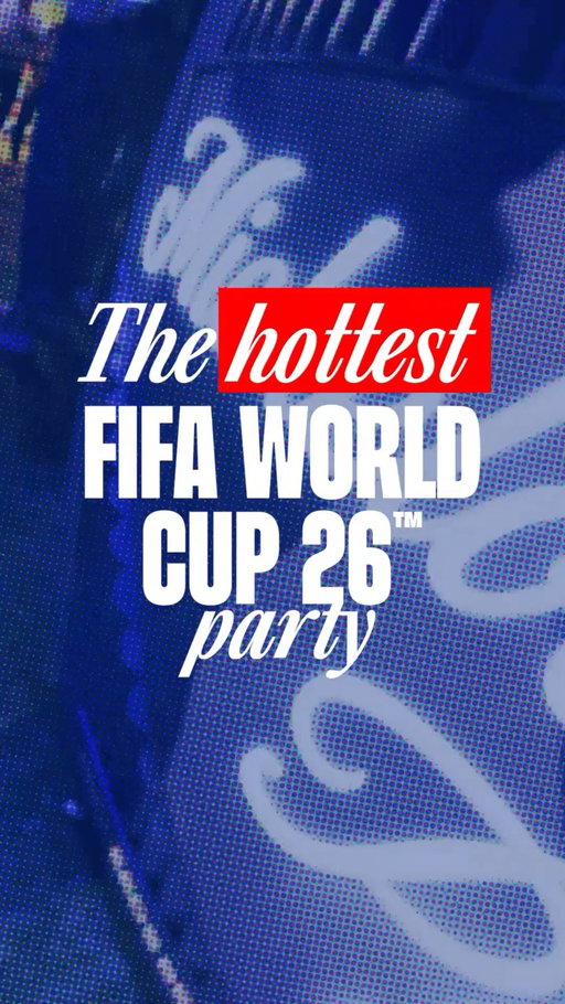 The biggest matches of the tournament 🤝 the ultimate place to watch them.​

Join us at Michelob ULTRA Pitchside Club at NYC’s The Standard, High Line for the FIFA World Cup 26™ Semifinals and Final, featuring special guests, cold beer, and matchday energy all week long.