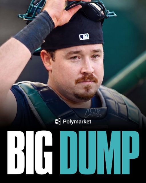 Cal Raleigh going from 60 homers to this is insane.

Eight homers, a .167 average, a .577 OPS, and a 67 wRC+ is not a small regression. That is a full-on faceplant.

The oblique injury gives him some cover, but the slump was already there before he hit the IL.

Seattle needed the Big Dumper. Right now they’re getting the Big Dump.