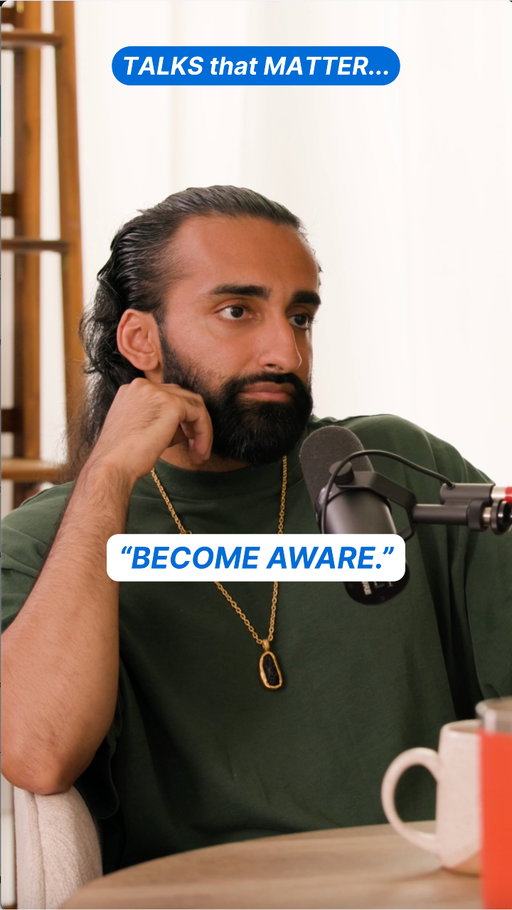 Our founder @stephenjezell sat down with good friend @imjustwasim a creator whose content has helped millions of people take a closer look at what's really in the food they eat, the products they use, and the choices they make every day.

His mission has stayed the same from day one: helping people become more aware.

Comment AWARE to watch the full conversation!

#becomeaware #healthyliving #trulyfree #consciouschoices #wordshavepower