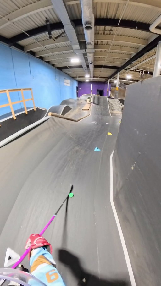 It’s a @joyride150 kind of day 🏒 #hockey #pavelbarber #pov