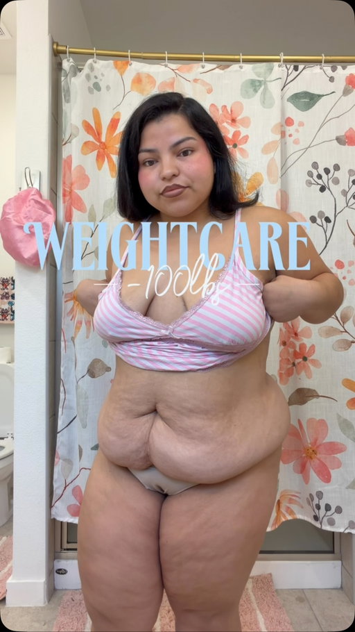 I’ve lost 100lbs and still going with @weightcare__ 

USE CODE LIZ200 for $200 off first time orders 

#weightcarepartner #weightloss #weightlossjourney