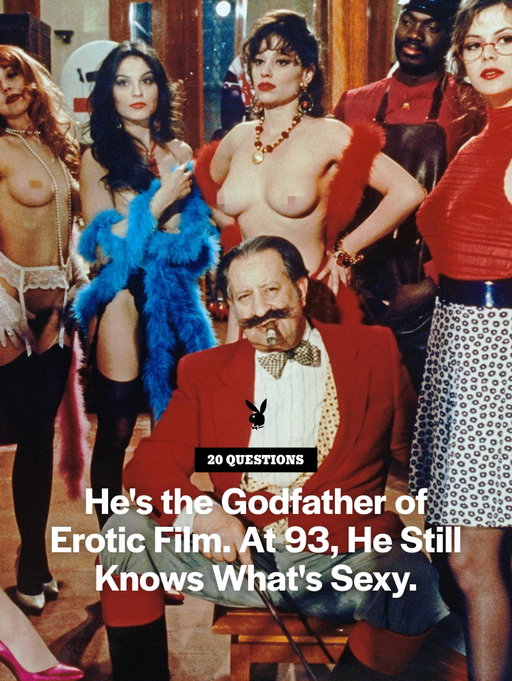 At 93, Tinto Brass is still the godfather of erotic film, and he hasn't lost his edge. The director behind "The Key" and "Miranda" sat down with writer @ginevrabarbetti at his home outside Rome to talk about desire, poetry and the bourgeois hypocrisy he's spent a career exposing. Read the full conversation at the link in bio.

Photos by Gianfranco Salis