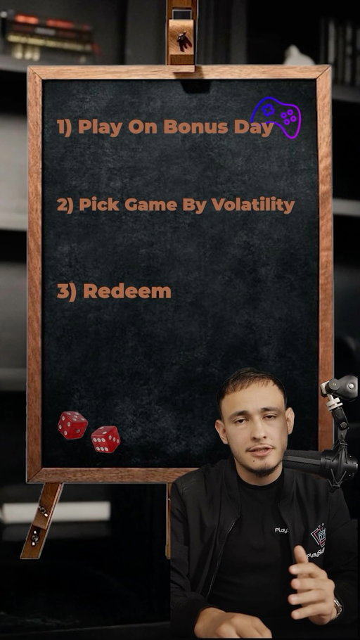 Casual players spin and hope. Smart players do this.