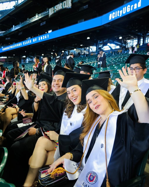 Life without trending audio at City University of Seattle. 🎓✨

This is what it sounds like when hard work pays off. Congratulations to the Class of 2026. Whatever path brought you here, you earned every second of this. 🙌🎉

#CityUofSeattle #CityUGrad