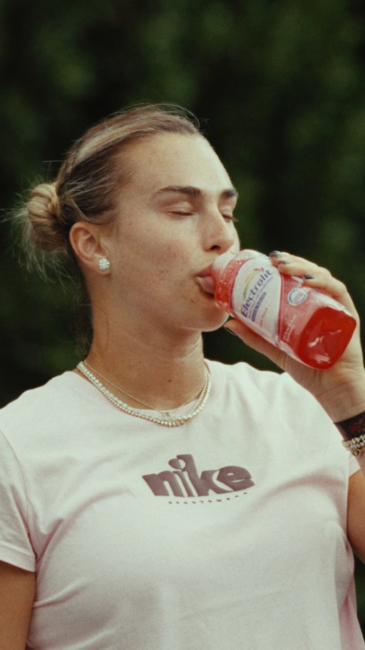 Built for every court and hydrated for every serve🎾
