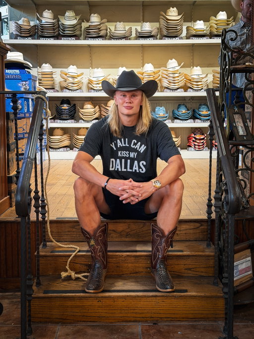 Howdy!🤠