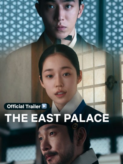 The spirit world and the real world are about to collide, and I can’t wait for Nam Joo-hyuk, Roh Yoon-seo, and Cho Seung-woo to show me the dark secrets of The East Palace, coming July 17, only on Netflix!

#TheEastPalace #NamJoohyuk #RohYoonseo #ChoSeungwoo