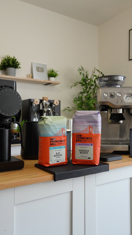 I love the full coffee setup, but most mornings I don’t want coffee to feel like an entire production.

San Francisco Bay Coffee’s whole beans make it easy to keep the routine simple: grind, brew, pour, and get on with the day. Same coffee, new packaging, and a brighter look that makes it easier to find the roast you want.

Available on Amazon through my link.

#SFBCPartner