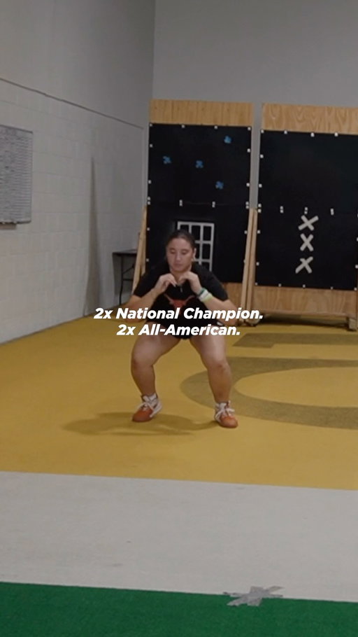 2x National Champion. 2x All-American.

Katie Stewart came off her second World Series run and came straight back to assess at Driveline Softball. Already preparing for run #3.

The best never stop working. 🏆

#betonme