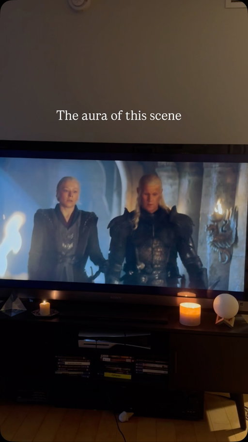 There has never been more aura in one scene 👑👑⚔️
@cravecanada #hotd #houseofthedragon #rhaenyratargaryen #daemontargaryen