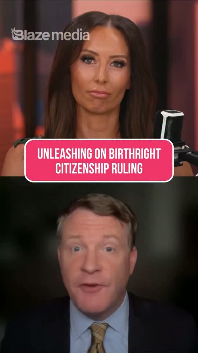 Attorney @mrddmia on birthright citizenship ruling: “Women who can have babies, you’re f*cking gone. We should not let them into our country.”