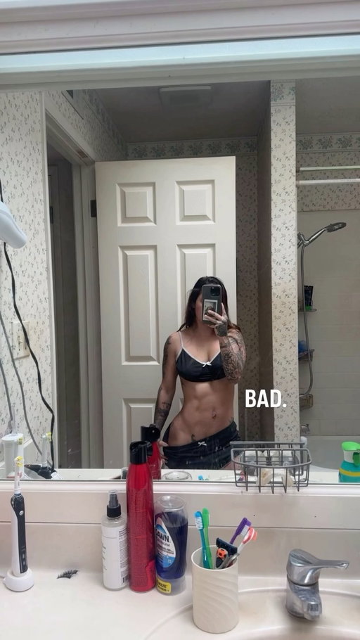 How bad did you want it pt. 2 🙈