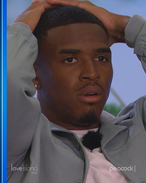 Who were you while watching Movie Night? 👀 #LoveIslandUSA