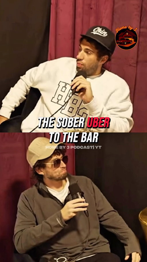 The Worst Thing in Sports

@homeby3official @jschmaltz24 @robbywgucci 

#homeby3 #sports #sober #uber #comedy