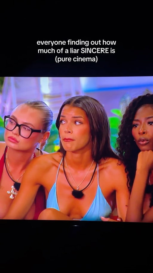 you know it’s bad when even the manchildren stay silent @loveislandusa @loveisland @peacock @arianamadix 

#loveisland #loveislandusa #realitytv #tv #loveislanduk