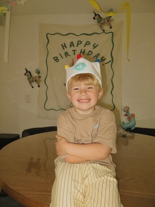 Birthday boy 🥹🫶🏻🐥