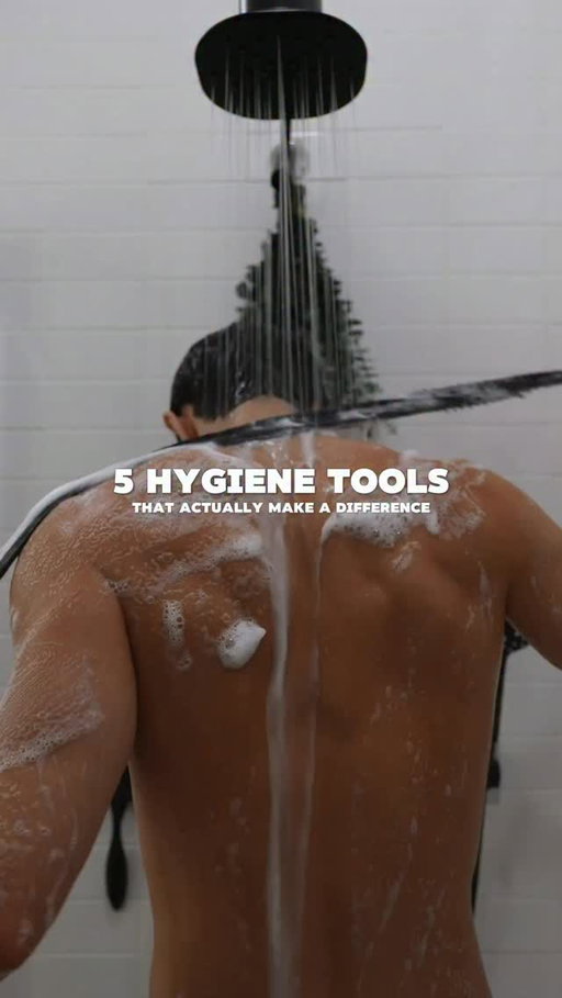 5 hygiene tools that make a real difference

#hygiene #routine #grooming