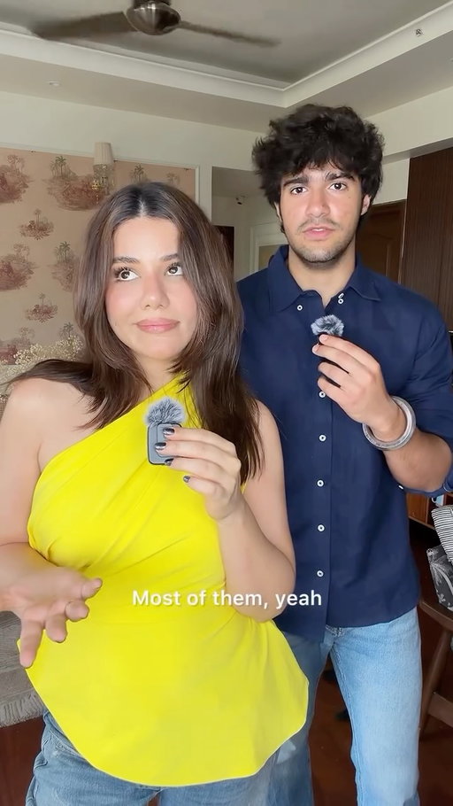 Millennial Vs GenZ : Episode -1 ‘GenZ Lingo’ 🗣️