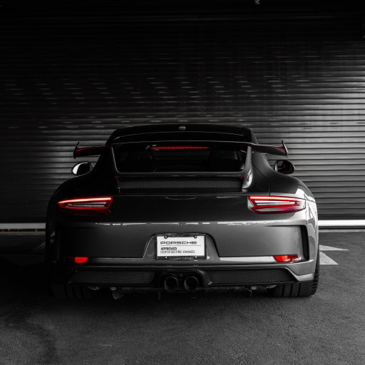 Fade to grey, agate grey metallic, to be exact.
•
•
•
🏁: @porscheontario
🏎️ : 2018 Porsche GT3
•
•
•
 #porsche #gt3 #agategreymetallic #porscheontario