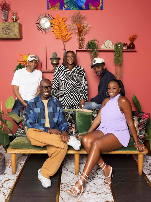 Episode 4 🚨 @ourtable_withjudilove is Out Now!!
🎧 Watch on YouTube | Listen on Spotify & Apple Podcasts All links in Bio @ourtable_withjudilove and @1judilove 

Four lines on one shared table. Where it all began, moments of reflection, and how our personal history shapes and leads us to where we are today. 👑✨

In this episode 4 S2 of Our Table, comedian, presenter and host Judi Love brings her trademark warmth, wit and straight-talking honesty back to the table alongside another panel of powerful voices: 

@ortisdeley the British television presenter, radio DJ and actor best known as the long-running face of Channel 5’s The Gadget Show and a CBBC favourite from Live & Kicking, who also fronted Channel 4’s live World Athletics coverage; 

@remel_london the award-winning TV and radio broadcaster who has hosted everything from Sky’s What’s Up TV to the MOBO and BET red carpets, and founder of the creative platform The Mainstream championing diverse new talent; 

@slimcomedian the stand-up powerhouse crowned the king of the Black British comedy circuit and the first Black British comedian to sell out the London Palladium with his own show, with credits including Live at the Apollo (BBC); 

@guvnab the triple MOBO award-winning rapper, broadcaster and bestselling author of Unspoken, whose honest, uplifting work has made him one of the most important voices in British rap. Gathered in The Good Front Room over a mouth-watering Caribbean-inspired meal prepared by award-winning chef Dom Taylor, the group serve up honest, heartfelt and hilarious conversation.

The amazing team ❤️

Photos @becauseimgarry 
Stylist @adamapaul__ 
Assistant Stylist @nanao_stylish1 
Make up @lovesamantics 
Hair @edmundbossmanhair 
Creator & Ex Producer @1judilove 
Production & Co Ex Producer @hatchfilms 
Cinematographer @ricardomclearycampbell 
Assistant Producer @sean.moon 
Food and location @thegoodfrontroom__ @chefdomtaylor
