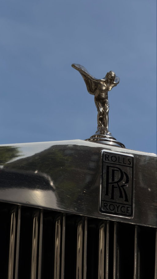 They say you can hear a pin drop. They’re right @rollsroycecars 

#RollsRoyce #RollsRoyceCullinan ad.