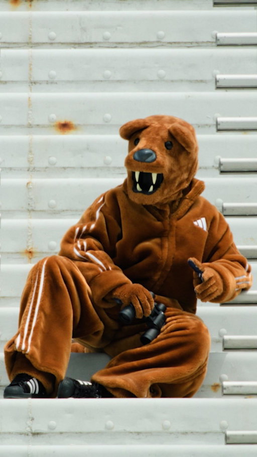 The Nittany Lion has its stripes @GoPSUSports
Welcome to the \\\ family.