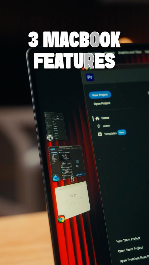 Here are some MacBook features that i’ve been using lately! 

Check this out!

#macbook #macbooktips #apple #tech