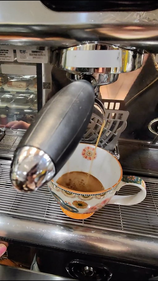 Even if you’re our last order of the day, the coffee is still gonna be the best in Philly ☕️

Follow for more