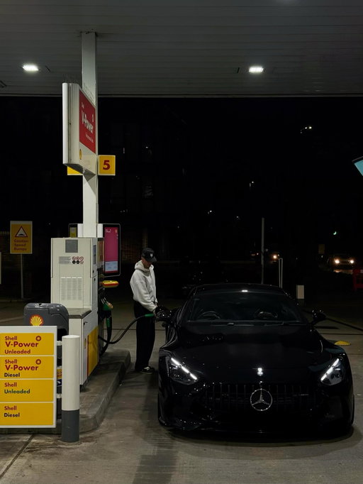 Out of town 🥷 🏁

#gt63 #mercedes_amg #amggt63 #mensstyle