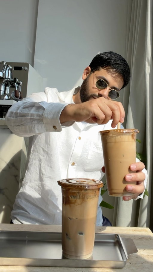 Name this coffee?