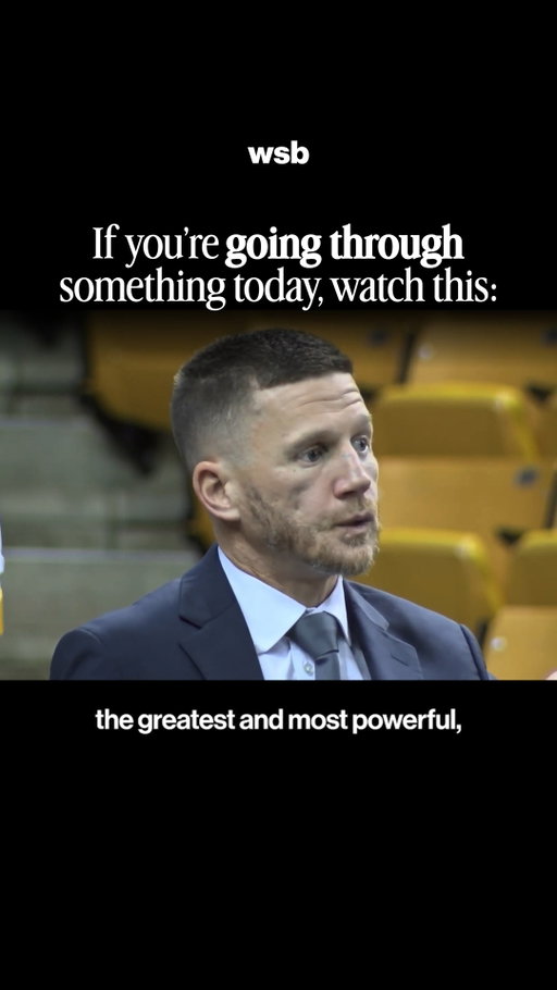 Kyle Carpenter woke up after five weeks unconscious to a body and a world completely changed. The youngest living Medal of Honor recipient on the optimism he found in the hardest years of his recovery.