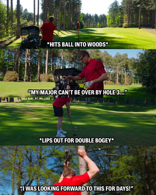Harry was going through it 😭😭

📍 @centurionclub