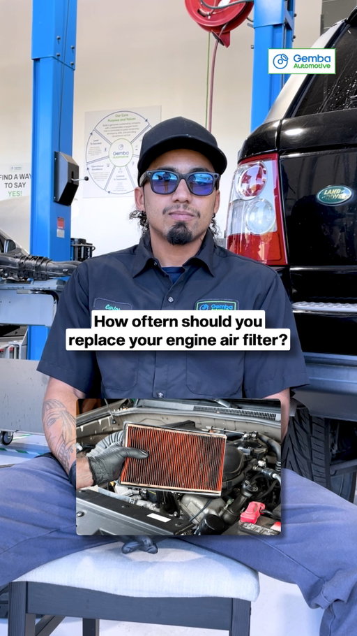 Driving in dusty areas like Phoenix? This small part might need to be replaced way faster than you think.

#ArizonaCars #vehiclerepair #Arizona #automobile