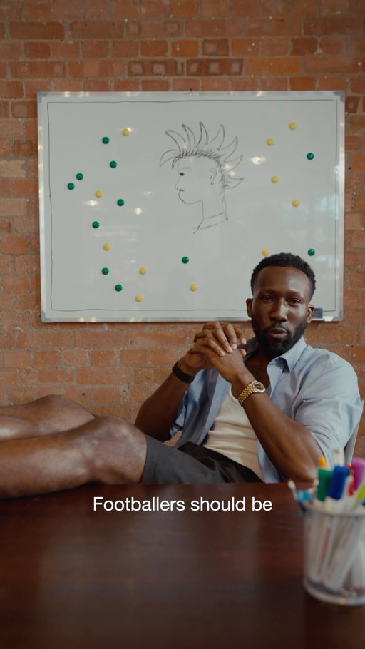 Discover how four football superfans take their spicy takes on the sport to the next level using @chatgpt. 

In partnership with ChatGPT