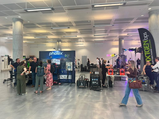 It was a pleasure to attend @itvstudios SPARK event yesterday, bringing together industry professionals to share ideas, innovation, and best practices around sustainability in the industry.
 
We were especially proud to see several projects that Translux International Ltd. has supported (including ‘Day of the Jackal’) showcased as examples of effective, sustainable solutions in action. 

It’s incredibly rewarding to see collaborative work recognised as part of the wider conversation on reducing environmental impact while delivering outstanding production outcomes.

A big thank you to ITV for hosting such an insightful event and for continuing to champion sustainability across the industry. We look forward to continuing to build on these conversations and support productions with innovative, sustainable solutions for the future 🔋🌱 💚 🎬

#Film #TV #CleanPower #FilmIndustry #TVIndustry