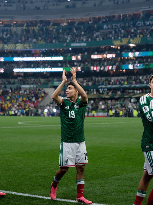 Juntos por mucho más 🇲🇽