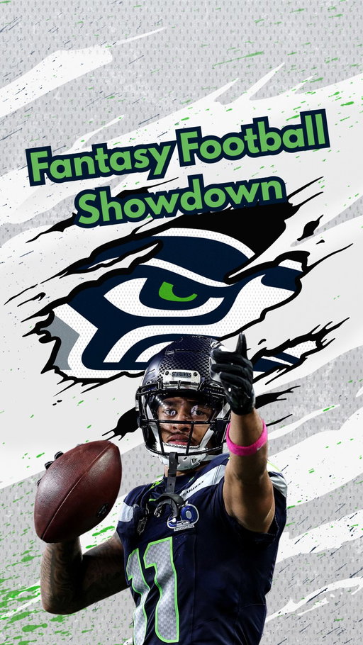Fantasy Football Showdown vs the Seahawks #acshear #nflfilter #fantasyfootball #nflchallenge