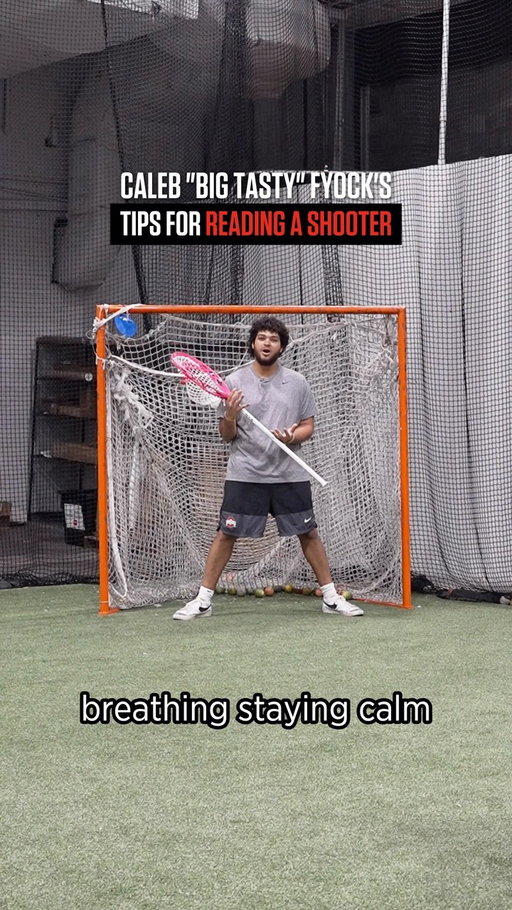 Hear how @big_tasty_hawk reads a shooter 📝🥍