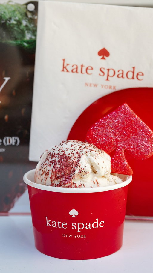 We teamed up with @katespadeny to turn Rockefeller Center into a strawberry summer takeover. 🍓🍦

A monochrome dreamscape designed around one fruit. Guests grabbed custom strawberry shortcake scoops from the @vanleeuwenicecream partnership while a live DJ kept the energy going.

Red park benches, custom strawberry stools, and a full red world built in the middle of the city. ❤️ 

#CNCexperiences