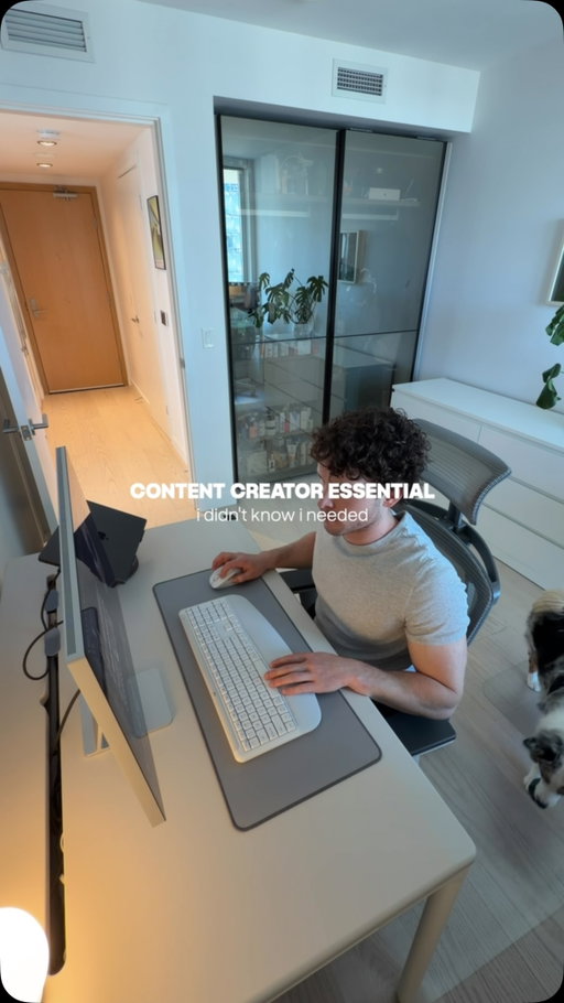 This is a content creator essential that I didn’t know I needed. 

The @logitech Signature Comfort Plus Mouse powers me through my long editing sessions. 

#logitech #logitechpartner #m850lmouse #signaturecomfortplus