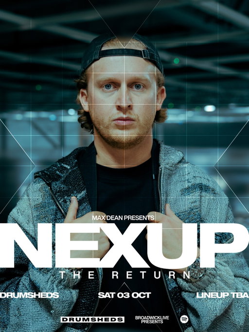 LONDON… WE’RE COMING HOME✖️

Last year was special. This year, we’re taking it even further.

I’m bringing @nexupofc back to London on October 3rd for The Return at Drumsheds, alongside some of my closest people. 

I’ve curated this night closely with the people around me, and together we’ve built a lineup that’s very special to me and the brand. Trust me.. you’re going to want to be there.

🗓️ Pre-sale: 7th July, 10:00am
🗓️ General sale: 7th July, 13:00pm (subject to availability)

Sign up now via the link in my bio for exclusive pre-sale access.

London, let’s make history again 💙