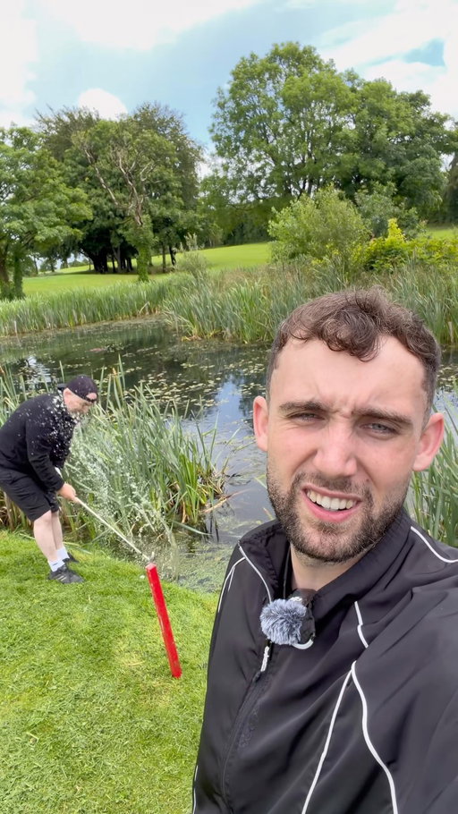 It will sort all of your problems (unless you swing a golf club like my father) @holafly_esim 

 #ad #Holafly #UnlimitedData #HolaflyCreator #HolaflyAlwaysOn
