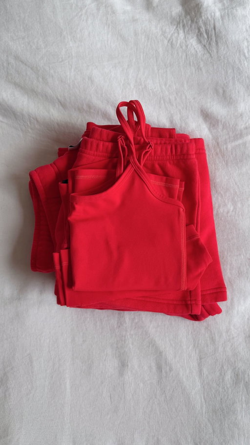 Cherry Bomb Red is here. Make bold moves.